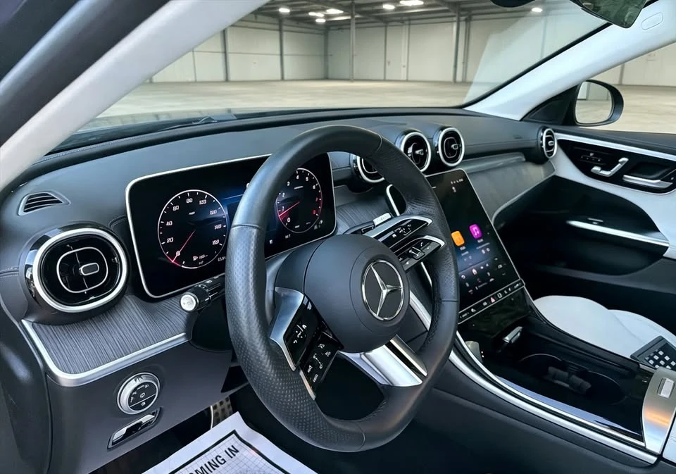 2025 Mercedes-Benz W206 C-Class - Image 14 of 20