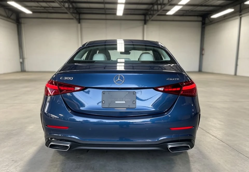2025 Mercedes-Benz W206 C-Class - Image 11 of 20