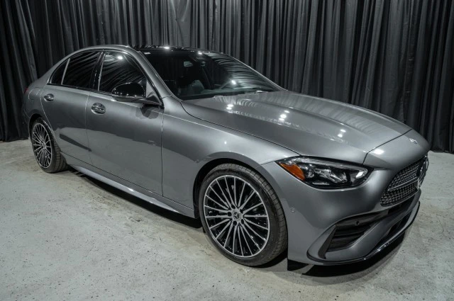 2025 Mercedes-Benz W206 C-Class - Image 3 of 12