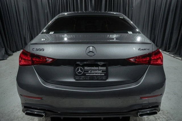 2025 Mercedes-Benz W206 C-Class - Image 6 of 12