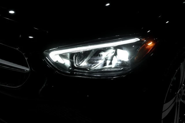 2025 Mercedes-Benz W206 C-Class - Image 8 of 12