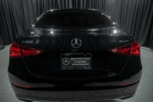 2025 Mercedes-Benz W206 C-Class - Image 6 of 12