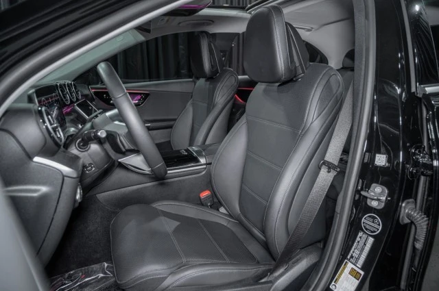 2025 Mercedes-Benz W206 C-Class - Image 11 of 12