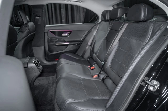 2025 Mercedes-Benz W206 C-Class - Image 12 of 12