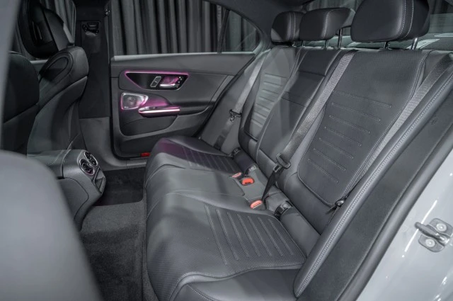 2025 Mercedes-Benz W206 C-Class - Image 12 of 12
