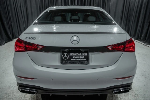 2025 Mercedes-Benz W206 C-Class - Image 6 of 12