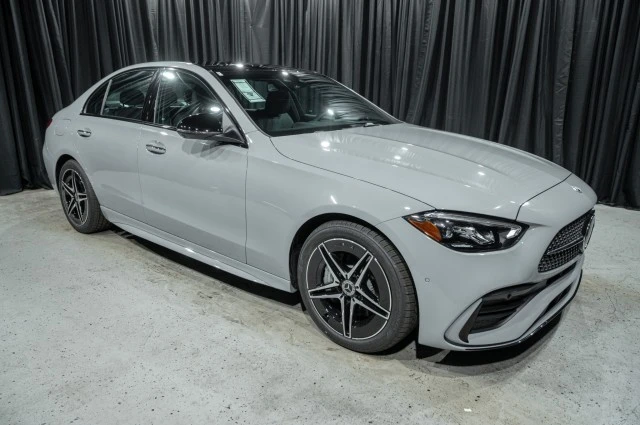 2025 Mercedes-Benz W206 C-Class - Image 3 of 12