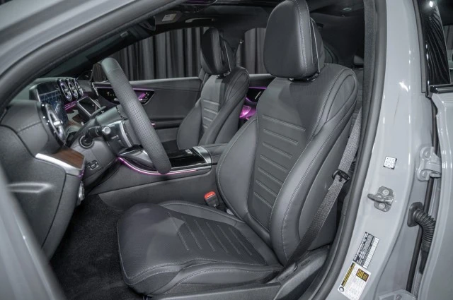 2025 Mercedes-Benz W206 C-Class - Image 11 of 12