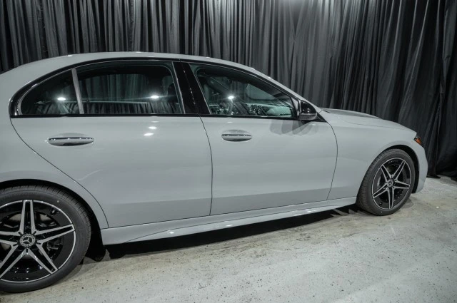 2025 Mercedes-Benz W206 C-Class - Image 4 of 12