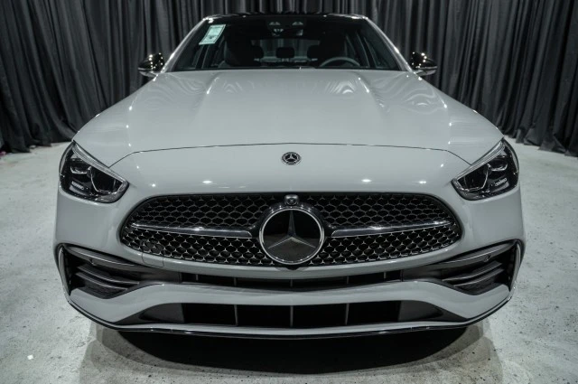 2025 Mercedes-Benz W206 C-Class - Image 2 of 12