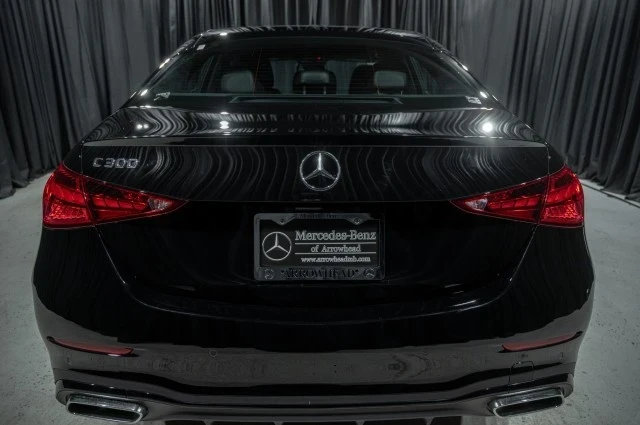 2025 Mercedes-Benz W206 C-Class - Image 6 of 12