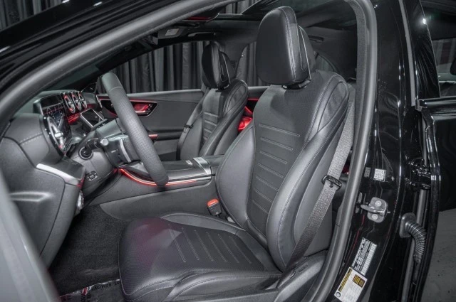 2025 Mercedes-Benz W206 C-Class - Image 12 of 12