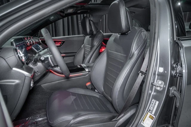 2025 Mercedes-Benz W206 C-Class - Image 12 of 12