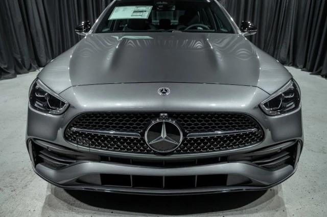2025 Mercedes-Benz W206 C-Class - Image 2 of 12