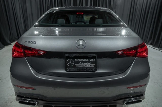 2025 Mercedes-Benz W206 C-Class - Image 6 of 12