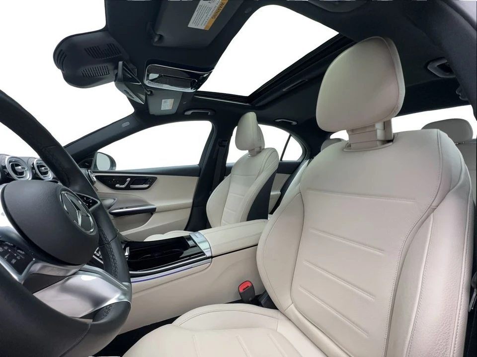 2025 Mercedes-Benz W206 C-Class - Image 19 of 21