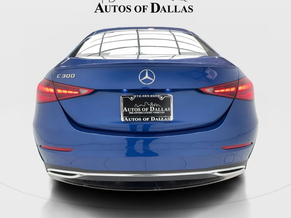 2025 Mercedes-Benz W206 C-Class - Image 9 of 21