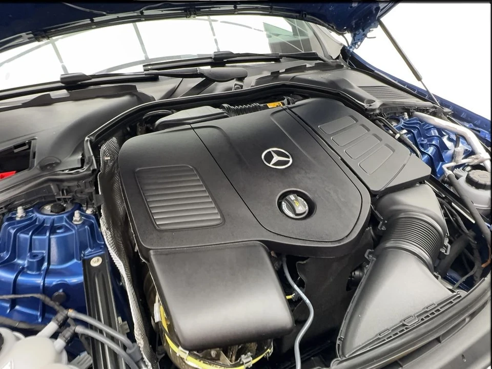 2025 Mercedes-Benz W206 C-Class - Image 18 of 21