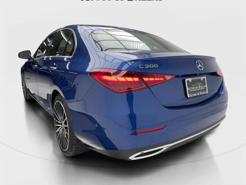 2025 Mercedes-Benz W206 C-Class - Image 10 of 21