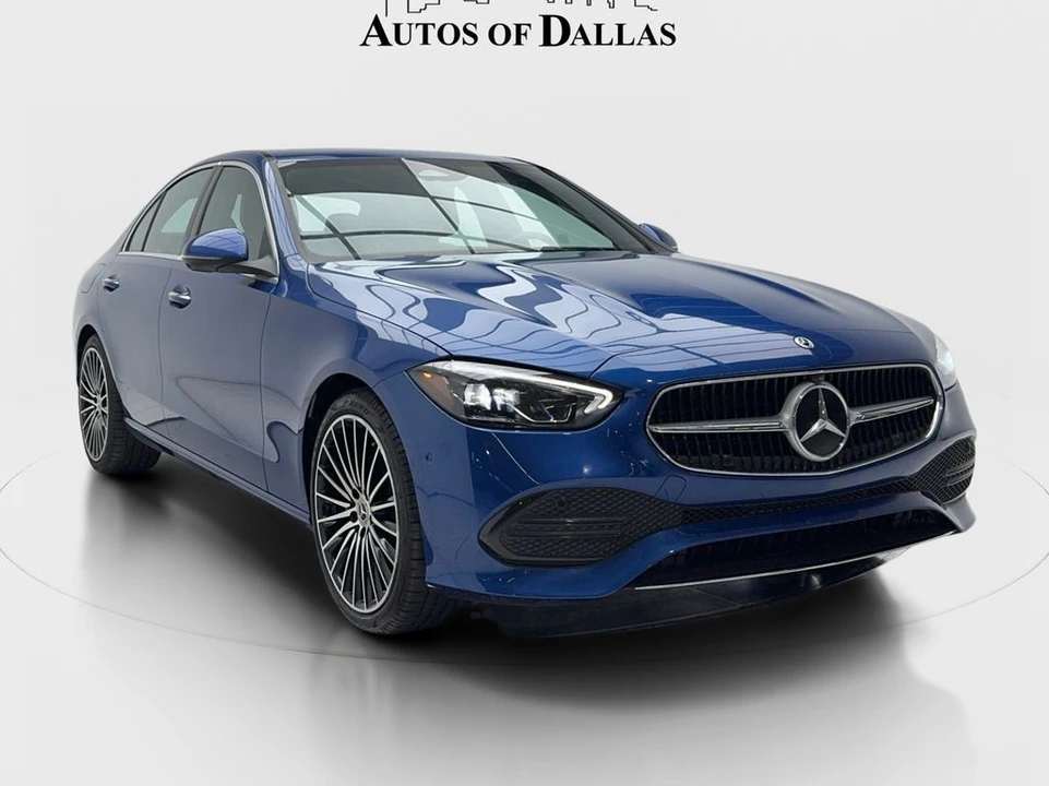 2025 Mercedes-Benz W206 C-Class - Image 2 of 21