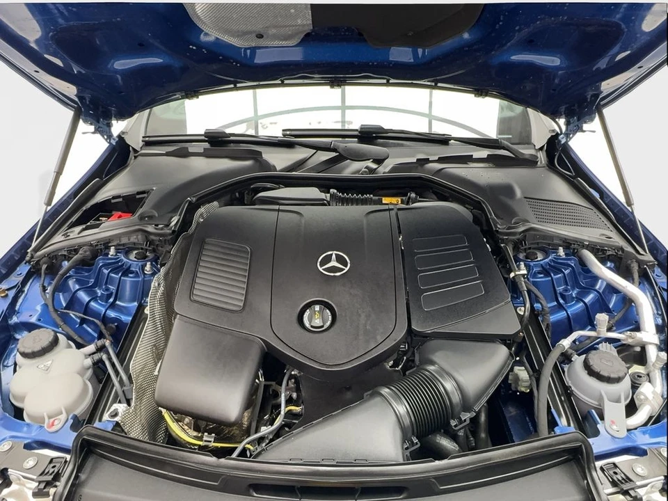 2025 Mercedes-Benz W206 C-Class - Image 17 of 21