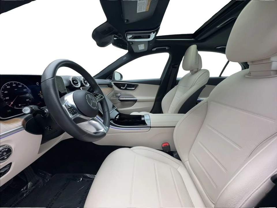 2025 Mercedes-Benz W206 C-Class - Image 20 of 21