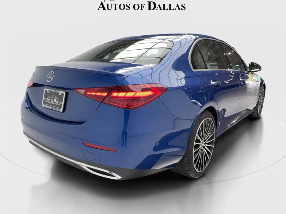 2025 Mercedes-Benz W206 C-Class - Image 7 of 21