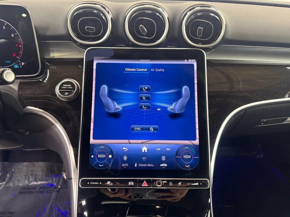 2025 Mercedes-Benz W206 C-Class - Image 17 of 21