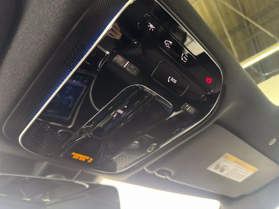 2025 Mercedes-Benz W206 C-Class - Image 20 of 21