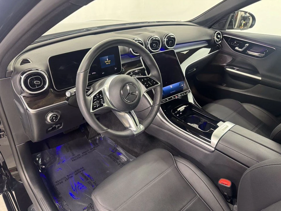 2025 Mercedes-Benz W206 C-Class - Image 9 of 12