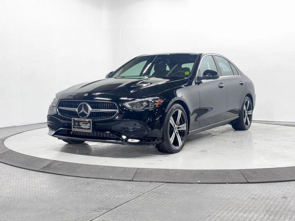 2025 Mercedes-Benz W206 C-Class - Image 3 of 21