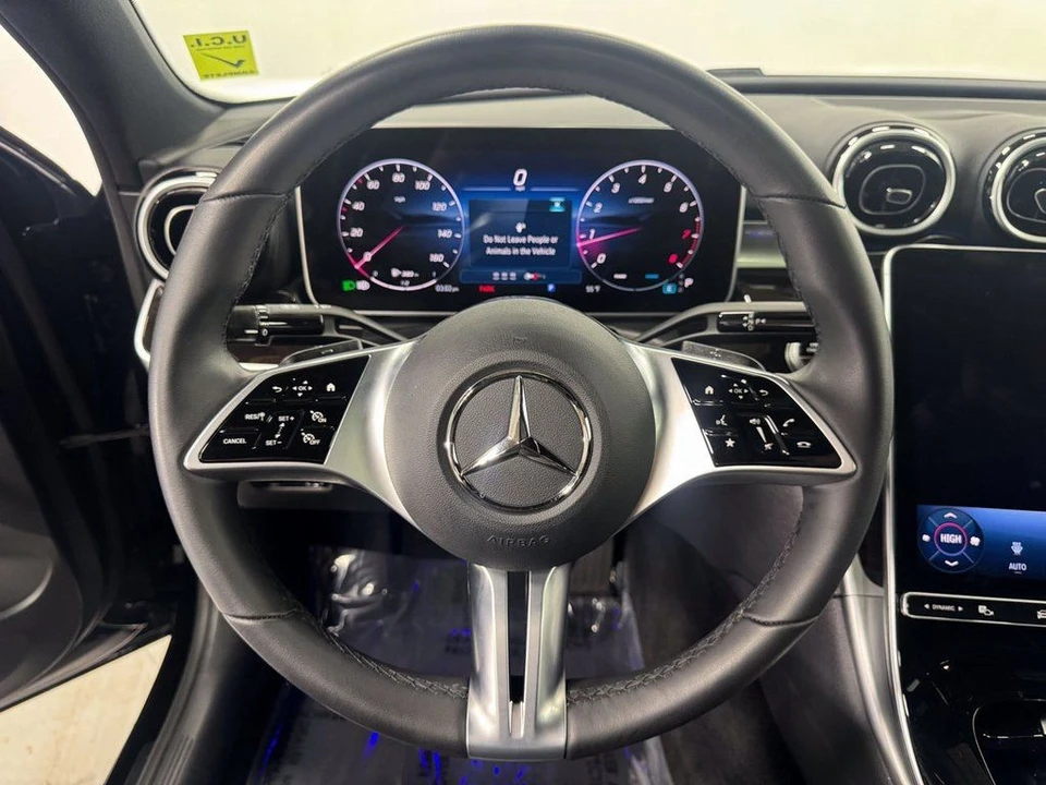 2025 Mercedes-Benz W206 C-Class - Image 11 of 21