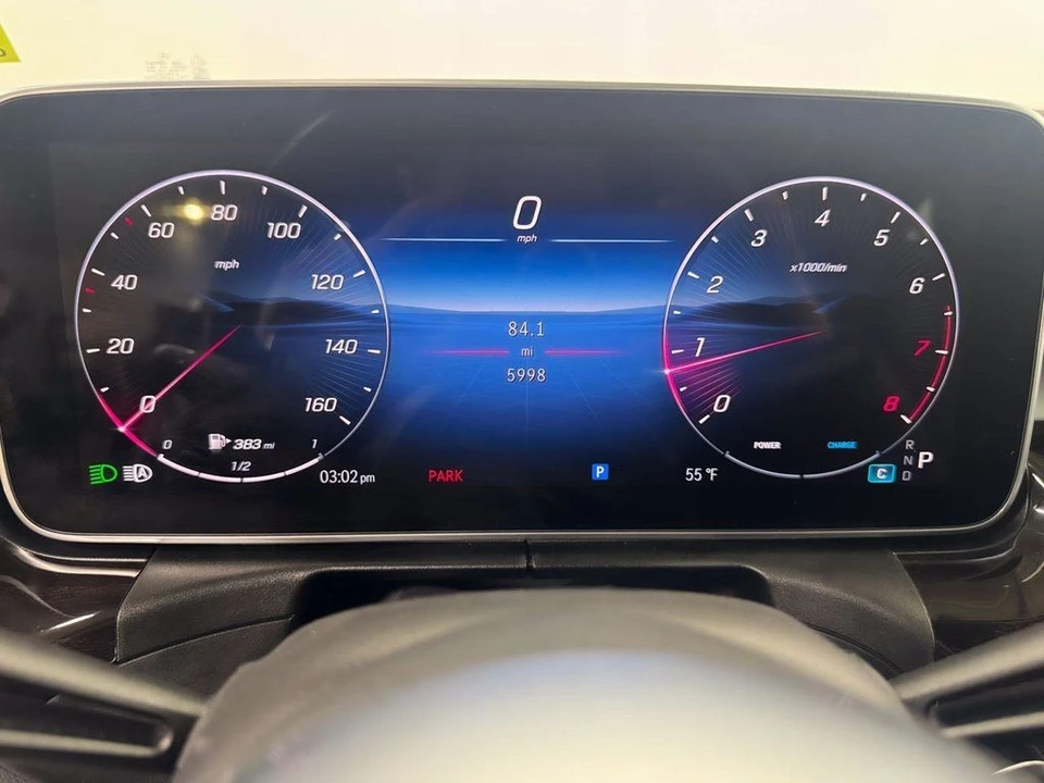 2025 Mercedes-Benz W206 C-Class - Image 13 of 21