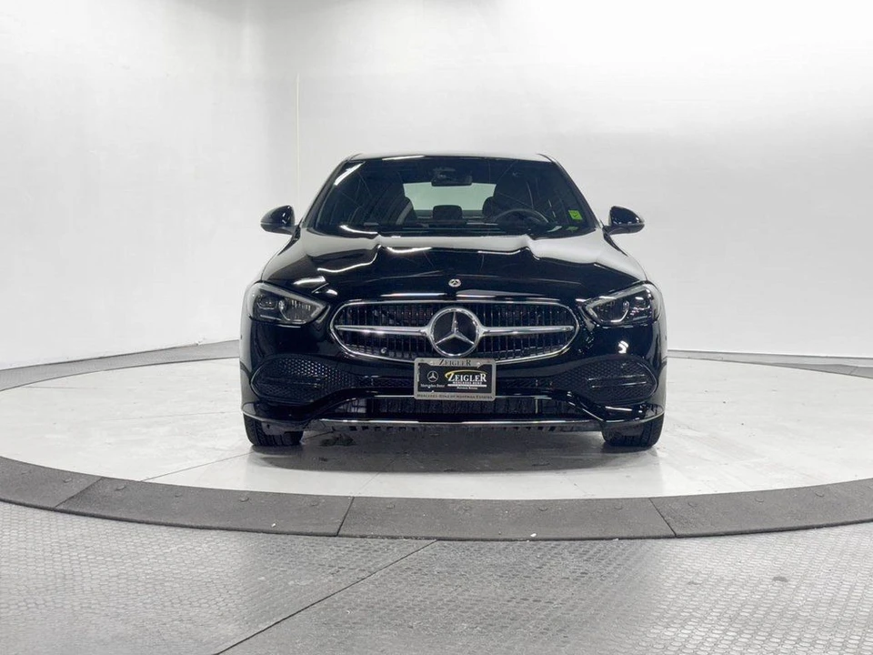 2025 Mercedes-Benz W206 C-Class - Image 2 of 21