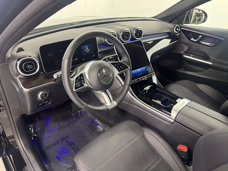 2025 Mercedes-Benz W206 C-Class - Image 9 of 12