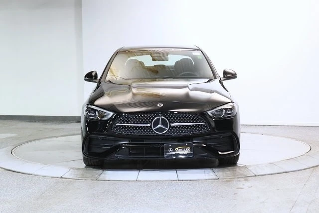 2025 Mercedes-Benz W206 C-Class - Image 11 of 12