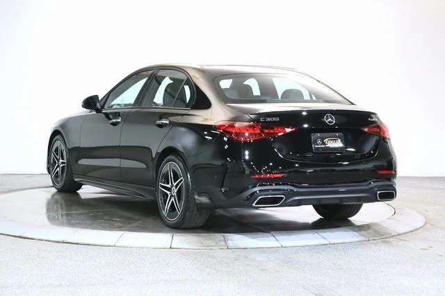 2025 Mercedes-Benz W206 C-Class - Image 2 of 12