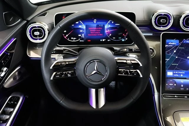 2025 Mercedes-Benz W206 C-Class - Image 5 of 12