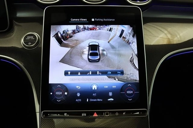 2025 Mercedes-Benz W206 C-Class - Image 9 of 12