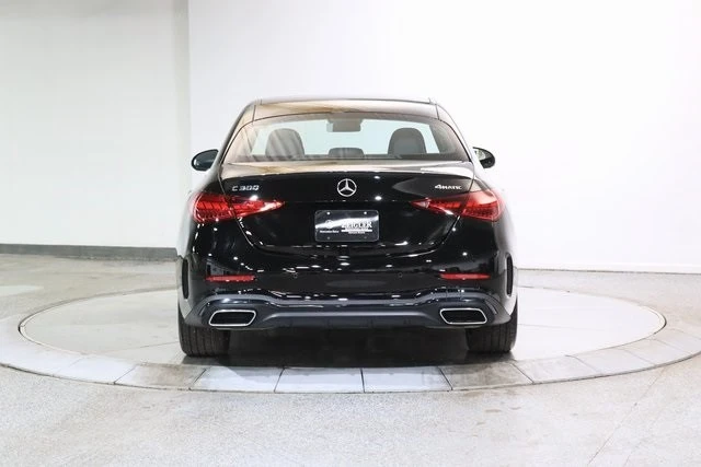 2025 Mercedes-Benz W206 C-Class - Image 12 of 12