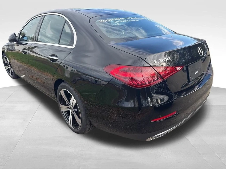 2025 Mercedes-Benz W206 C-Class - Image 10 of 12
