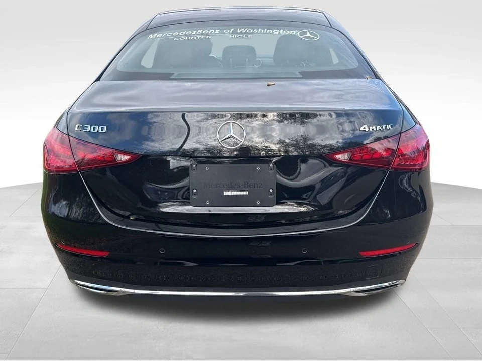 2025 Mercedes-Benz W206 C-Class - Image 9 of 12
