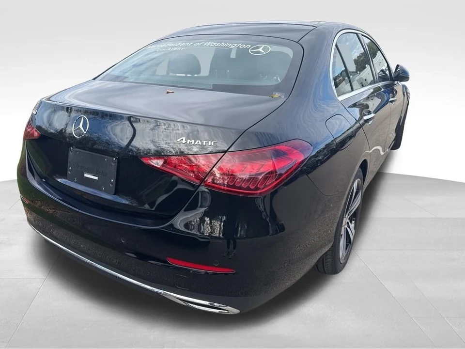 2025 Mercedes-Benz W206 C-Class - Image 8 of 12