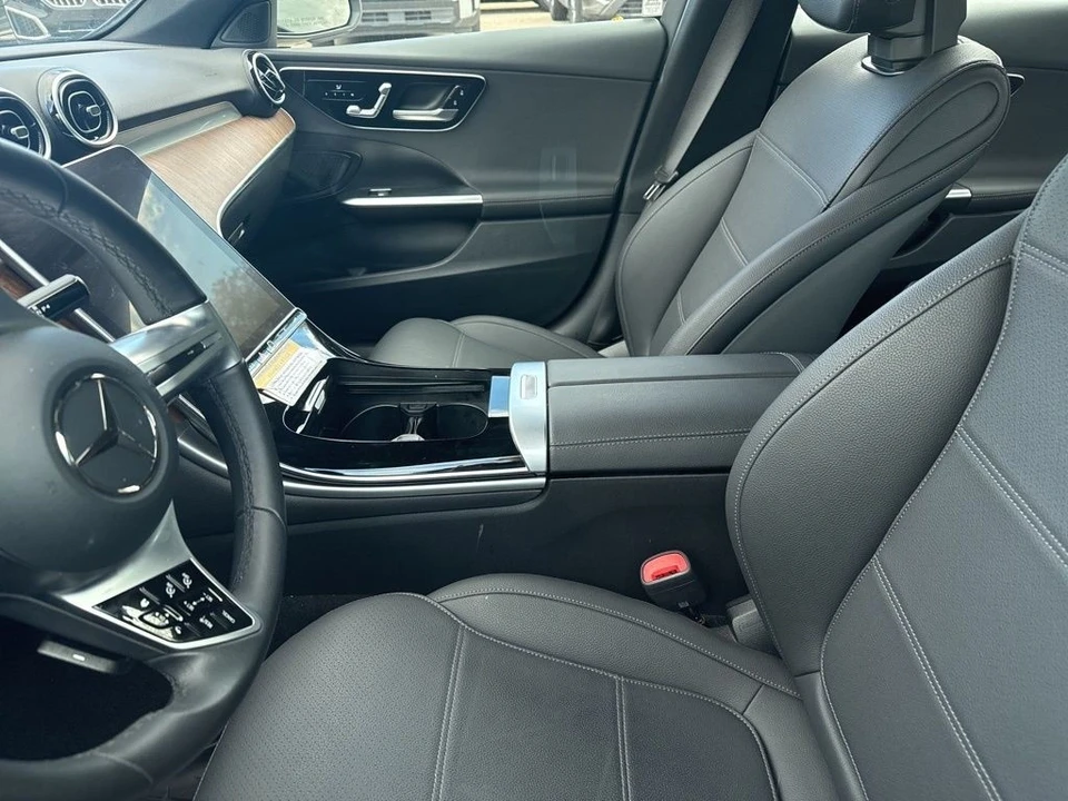 2025 Mercedes-Benz W206 C-Class - Image 11 of 12