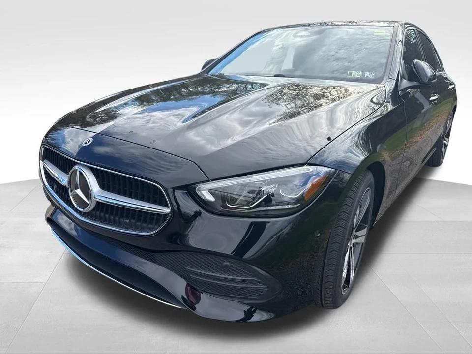 2025 Mercedes-Benz W206 C-Class - Image 2 of 12