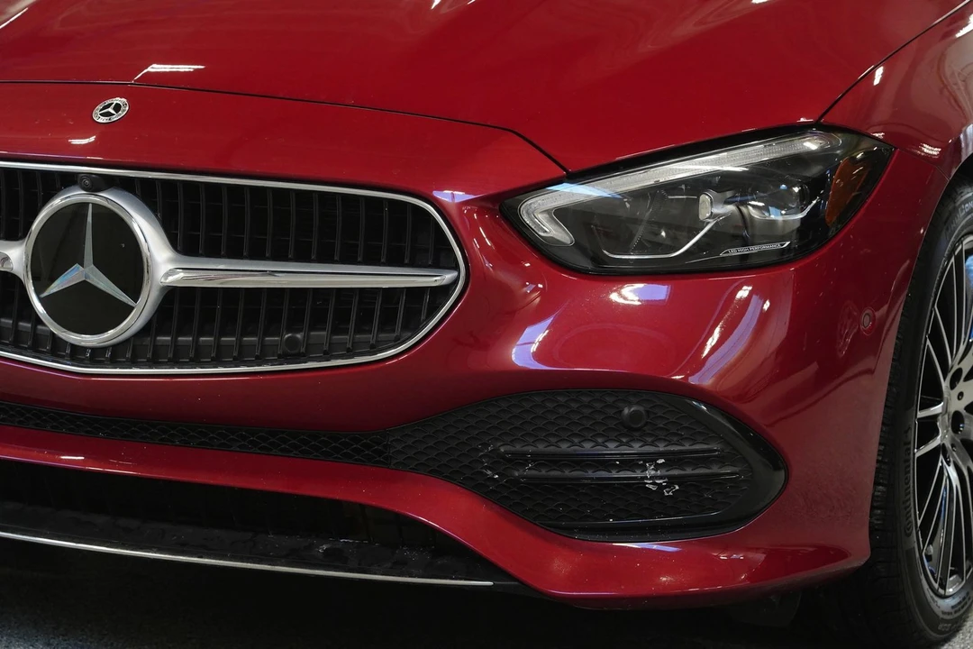 2025 Mercedes-Benz W206 C-Class - Image 7 of 12