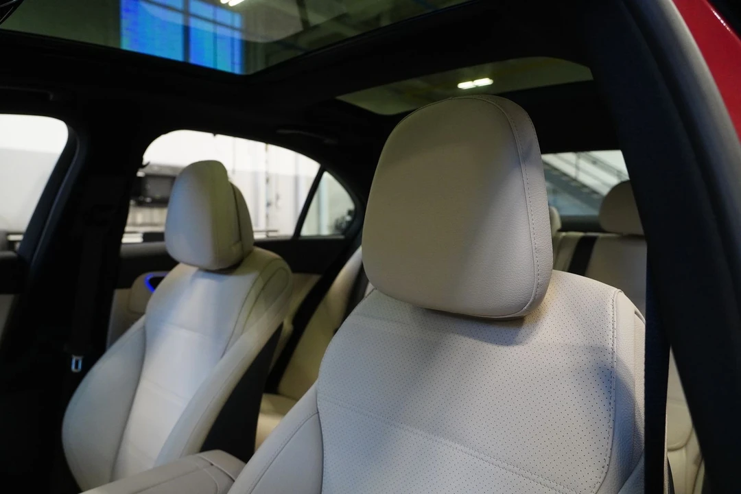 2025 Mercedes-Benz W206 C-Class - Image 12 of 12