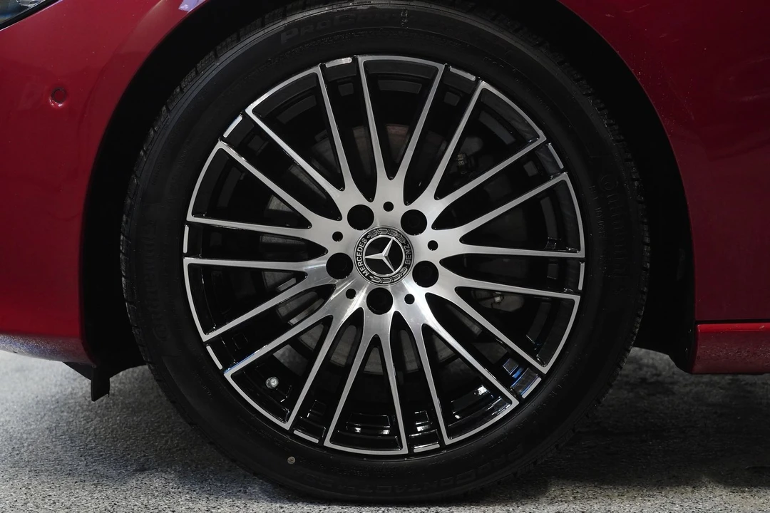 2025 Mercedes-Benz W206 C-Class - Image 9 of 12