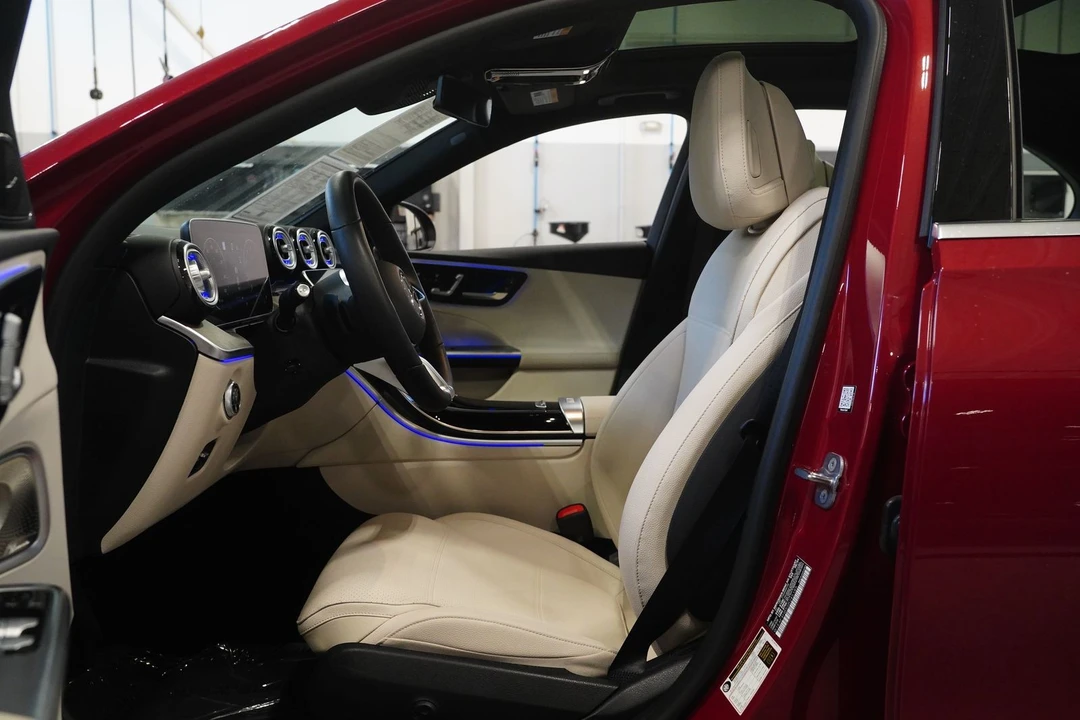 2025 Mercedes-Benz W206 C-Class - Image 2 of 12
