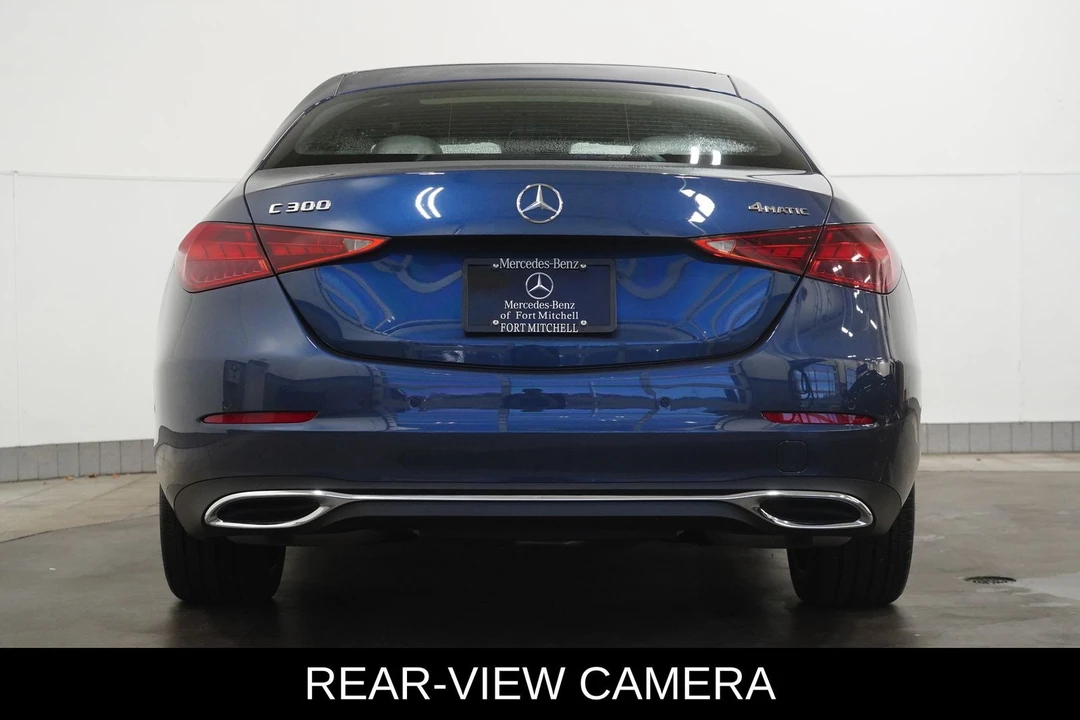 2025 Mercedes-Benz W206 C-Class - Image 7 of 12